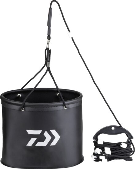 Daiwa EVA Bucket (összehajtható, #M, 23x20cm)