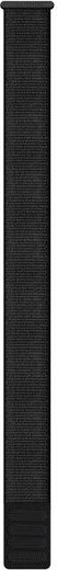 Garmin Óraszíj 26 mm fekete nylon (UltraFit)