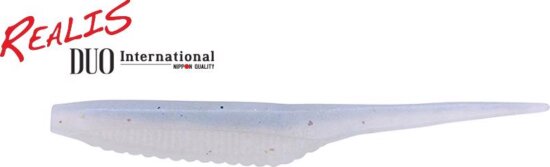 Duo Realis Versa Pintail 5" 12.5cm F088 Light Pro Blue