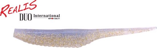 Duo Realis Versa Pintail 5" 12.5cm F085 Sexy Shad Uv