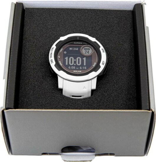 Garmin Instinct 2 Solar szürke