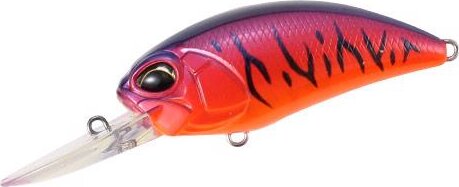 Duo Realis Crank M65 11A 6.5cm 16g Ccc3069 Red Tiger
