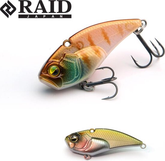 Raid Japan Raid Level Vib Boost 11g 46mm 025 Bait Japan