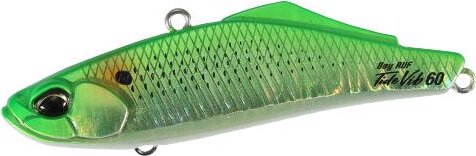 Duo Bayruf Tide Vib 60 6cm 9.6g Cpa3512 Inakko Lime Chart