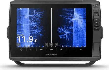 Garmin ECHOMAP Ultra 2 102sv GT56 jeladóval