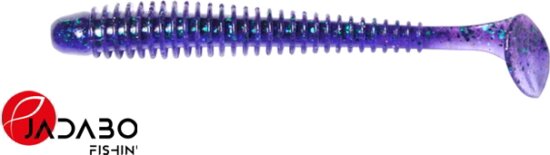 Keitech Swing Impact 408 Electric June Bug