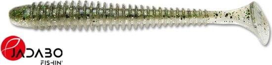 Keitech Swing Impact 416 Silver Flash Minnow