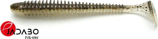 Keitech Swing Impact 417 Gold Flash Minnow