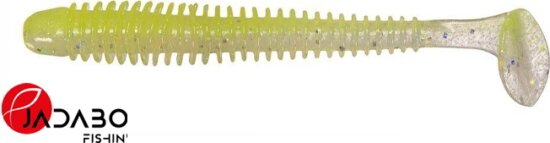 Keitech Swing Impact 484 Chartreuse Shad