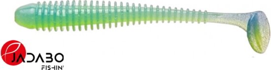 Keitech Swing Impact PAL03 Ice Chartreuse