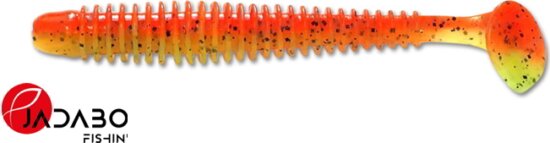 Keitech Swing Impact 2" PAL08 Spicy Mustard (12 db/csomag)