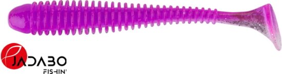 Keitech Swing Impact 3" PAL14 Glamorous Pink (10 db/csomag)