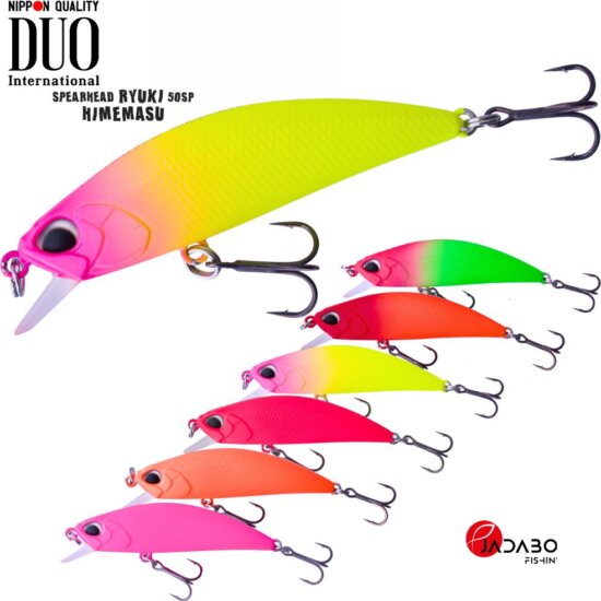 Duo Spearhead Ryuki 50Sp