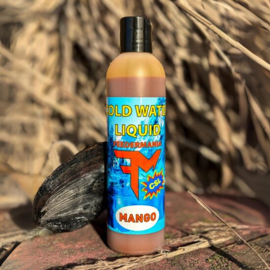 Feedermánia COLD WATER LIQUID CSL MANGO