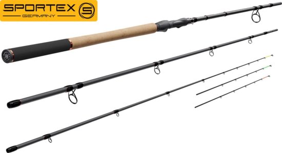 Sportex Xclusive Feeder Rs-2 Xs Medium 270 95-165g