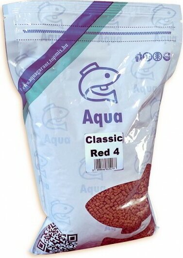 AQUA Garant Red 4mm