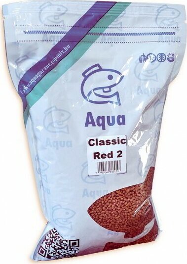 AQUA Garant Red 2mm