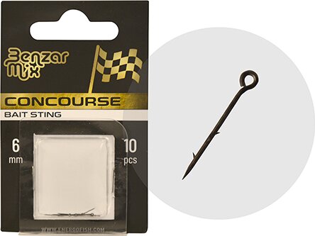 Benzár Concourse Slim Csalitüske 6mm