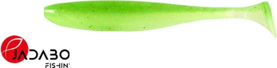 Keitech Easy Shiner EA19T Electric Chart Shad