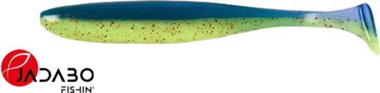 Keitech Easy Shiner EA20 Violet Chart Red FLK