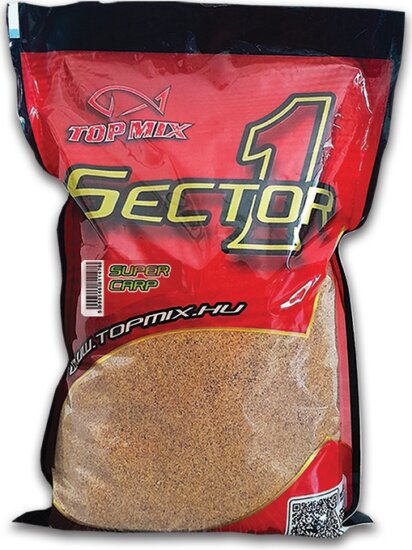 TOP MIX Sector 1 - Super Carp