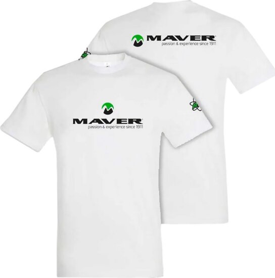 Maver Passion T-Shirt Size S