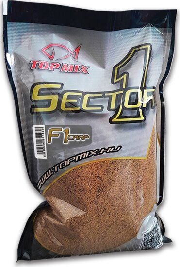 TOP MIX Sector 1 - F1 Carp