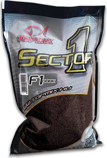 TOP MIX Sector 1 - F1 Dark