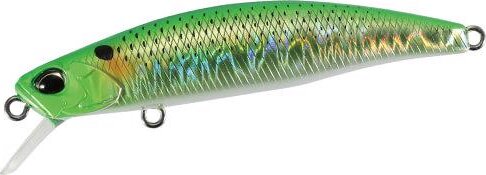 Duo Tide Minnow 75 Sprint 7.5cm 11g Cpa3512 Inakko Lime Chart
