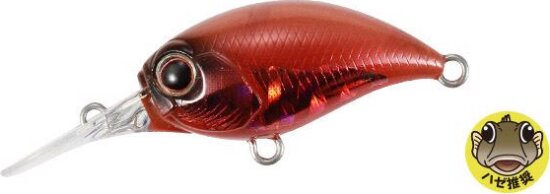 Duo Tetra Works Kurakura S 3.0cm 2.9g Ghi0085 Red Worm