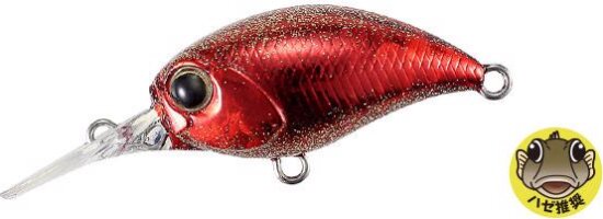 Duo Tetra Works Kurakura 3.0cm 2.5g Gba0291 Red Isome