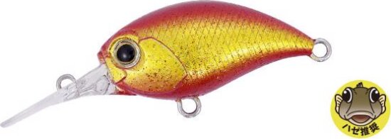 Duo Tetra Works Kurakura 3.0cm 2.5g Ccc0154 Pink Gold Isome