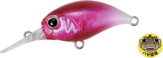 Duo Tetra Works Kurakura 3.0cm 2.5g Apa0425 Pink Red Glow Tail