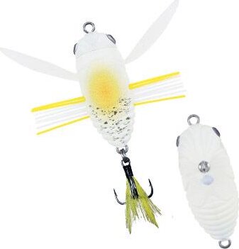 Duo Realis Shinmushi 4.0cm 5.7g Ccc3205 Shirohitori