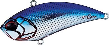 Duo Realis Vibration 62 G-Fix 6.2cm 14.5g Gsb3043 Gf Blue Back