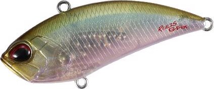 Duo Realis Vibration 62 G-Fix 6.2cm 14.5g Gea3006 Ghost Minnow