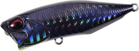Duo Realis Popper 64 6.4cm 9g Gha3138midnight Black Ii