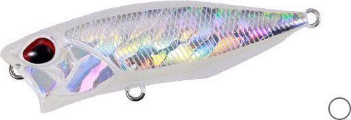 Duo Realis Popper 64 6.4cm 9g Ajo0091 Ivory Halo