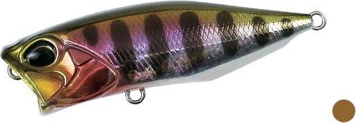Duo Realis Popper 64 6.4cm 9g Ada3058 Prism Gill