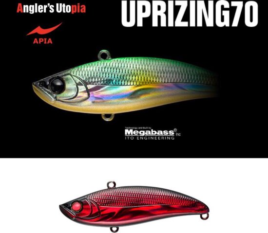 Apia Uprizing 70Hw 18g 70mm 12 Living Dead