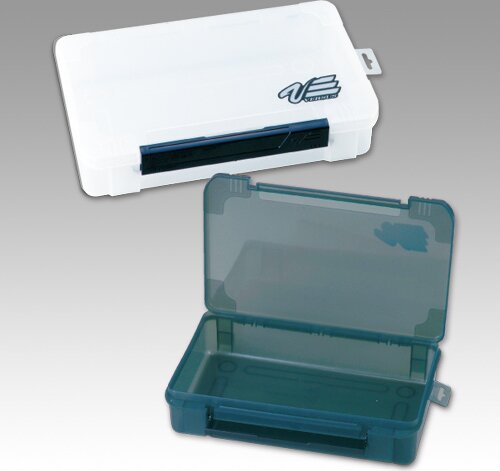 Meiho Versus VS-3043NDDM Áttetsző műanyag horgász doboz