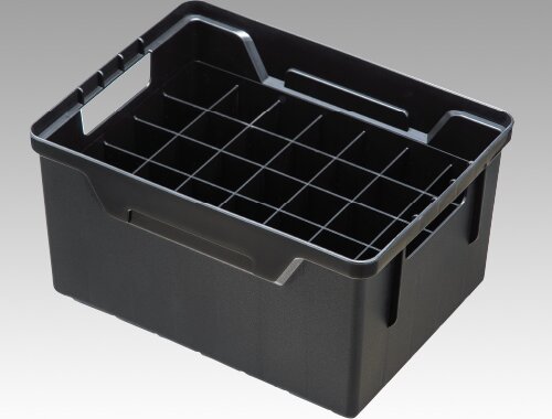 Meiho Inner Stocker BM-35S horgász láda kiegészítő wobbler tartó