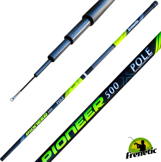 Frenetic Pioneer mixkarbon spiccbot 6m 10-40g