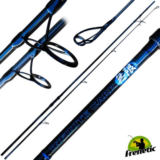 Frenetic Infinite Carp