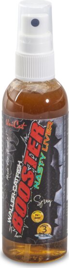 Uni Cat Booster 100ml / harcsázó pióca aroma
