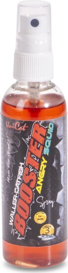 Uni Cat Booster 100ml / harcsázó tintahal aroma