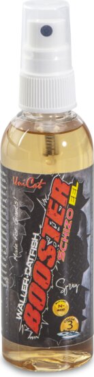 Uni Cat Booster 100ml / harcsázó angolna aroma