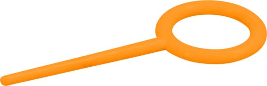 Uni Cat Finger Loop harcsázó zsinórvezető