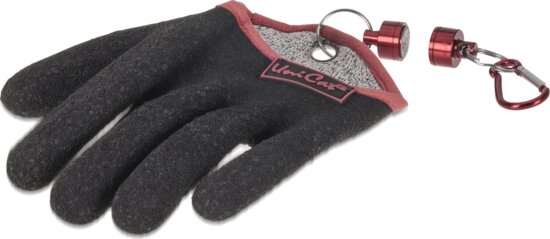Uni Cat Easy Magnet Gripper System LH-Size L harcsázó kesztyű mágneses gyorscsatlakozóval / balos