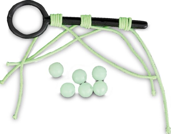 Uni Cat Giga Rubber Line Stop extra erős harcsázó cérnaütköző XXL